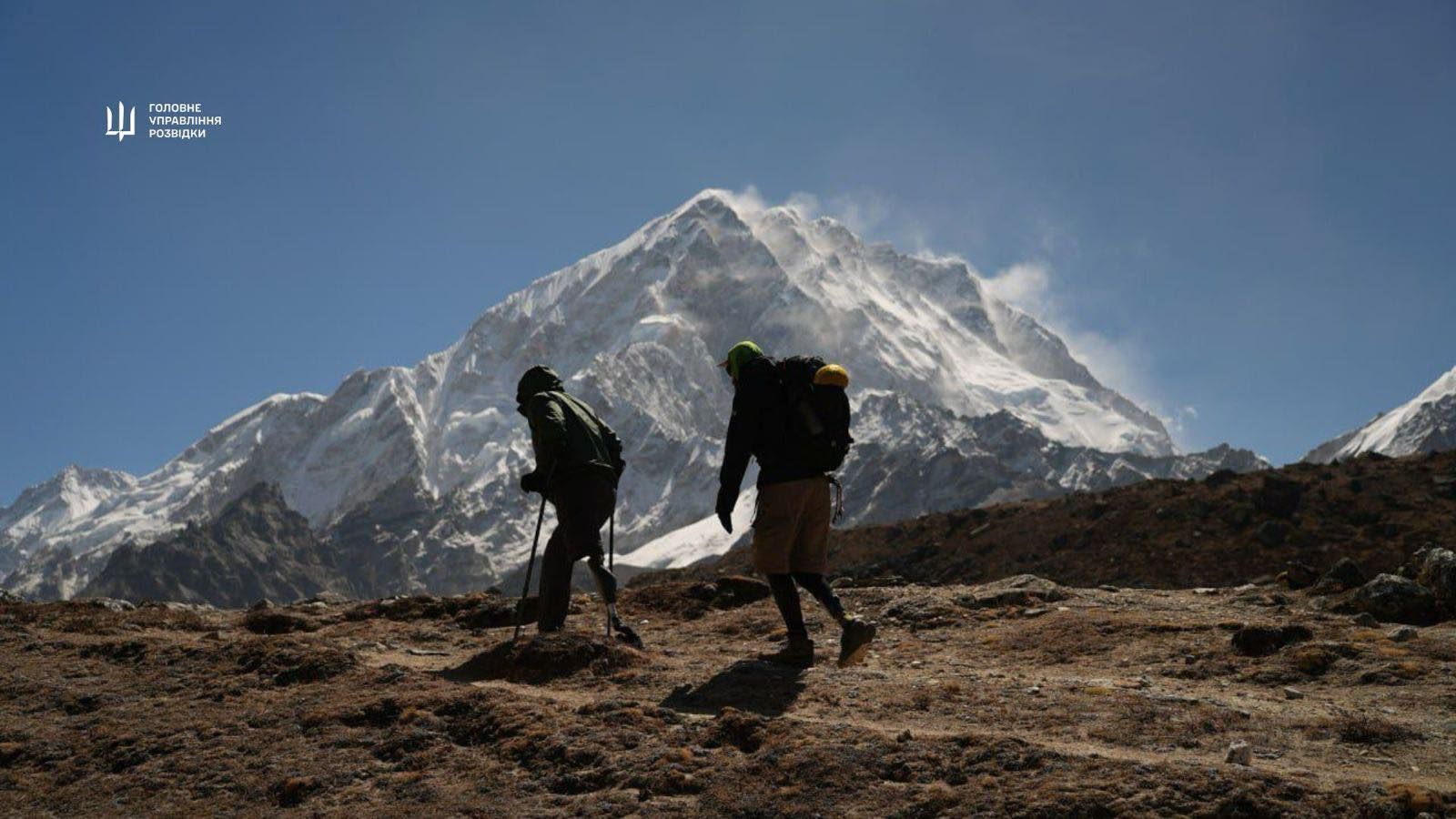 Ветераны ГУР с ампутациями покорили Гималаи: как это было - Тренды Ветераны ГУР с ампутациями покорили Гималаи: как это было - Тренды