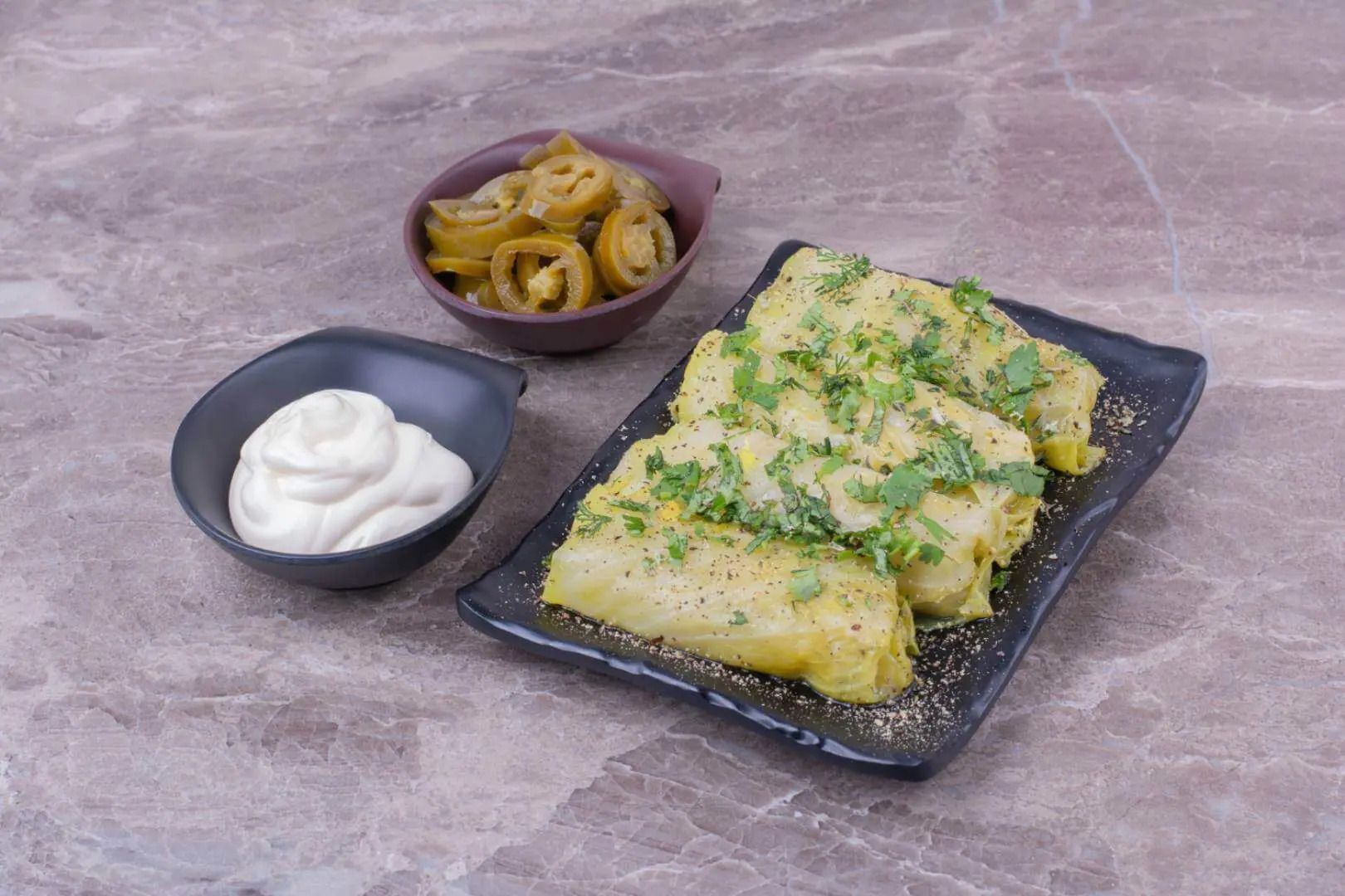 Блюдо с историей