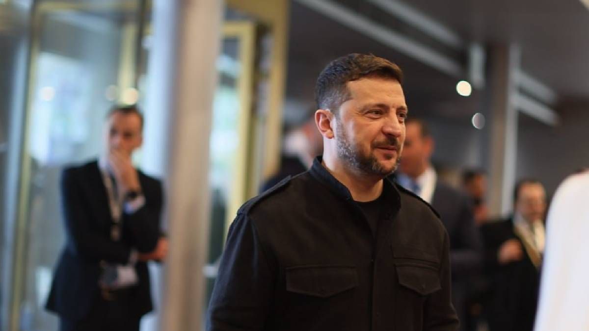 Зеленський оцінив ймовірність посилення санкцій США проти Росії Зеленський оцінив ймовірність посилення санкцій США проти Росії