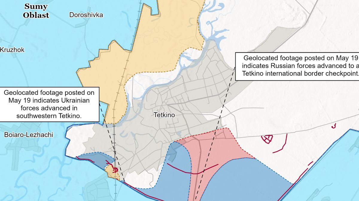 Огляд ISW Огляд ISW