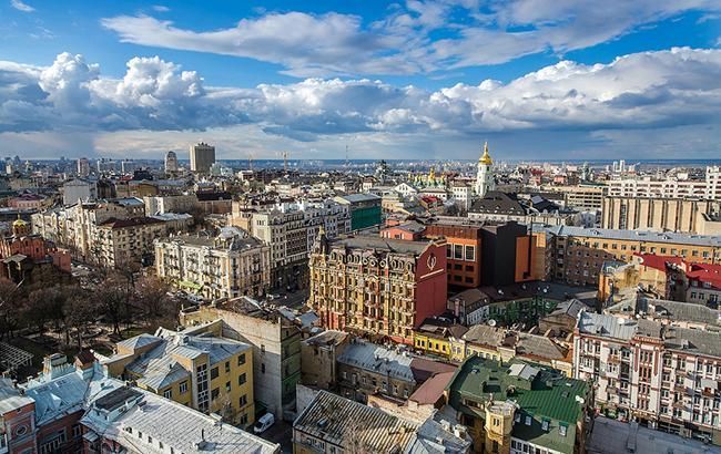 Будинки в Києві