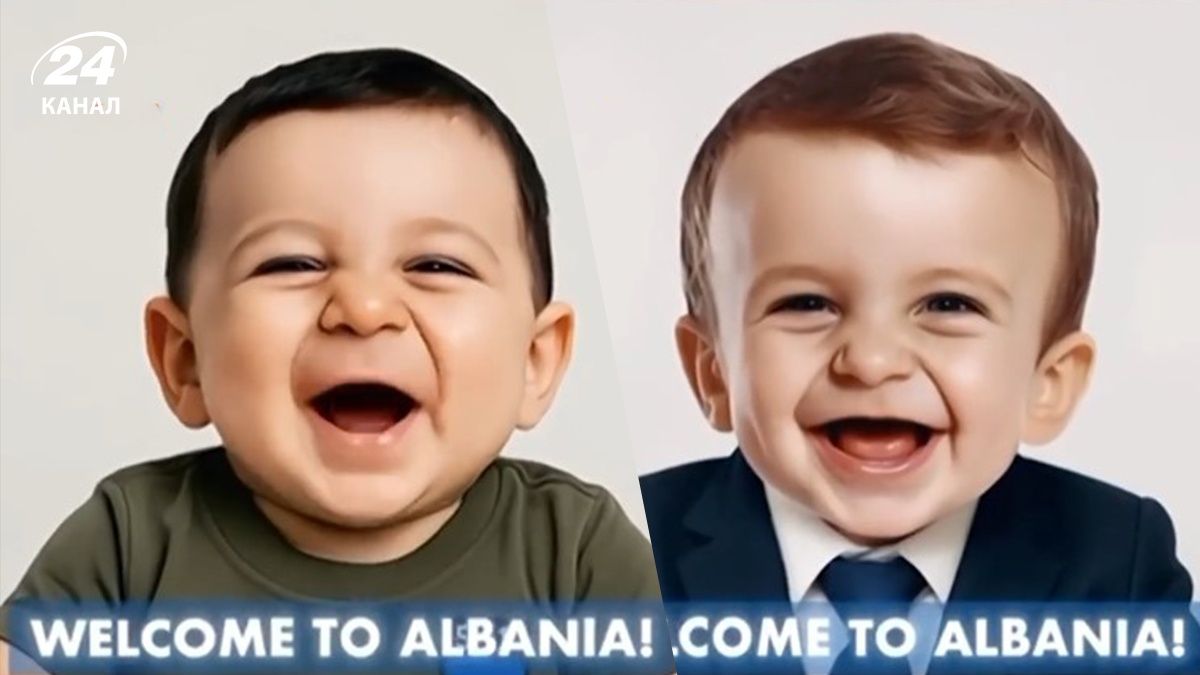 ИИ превратил лидеров ЕС в малышей - смешное видео ИИ превратил лидеров ЕС в малышей - смешное видео