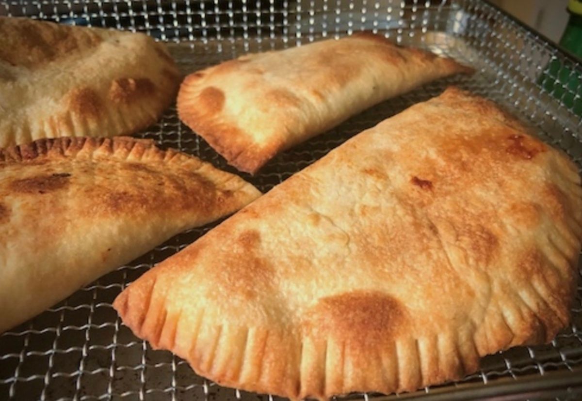 Ліниві чебуреки Ліниві чебуреки