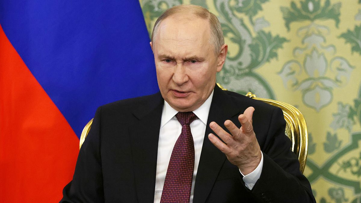 Путіна можна зупинити вже сьогодні - яке слабке місце Кремля - 24 Канал Путіна можна зупинити вже сьогодні - яке слабке місце Кремля - 24 Канал