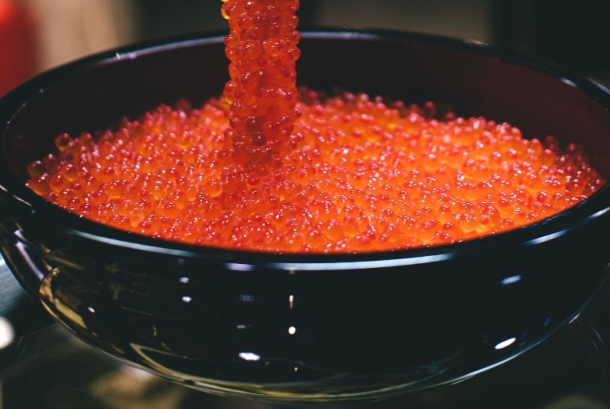 Як вибрати найсмачнішу червону ікру