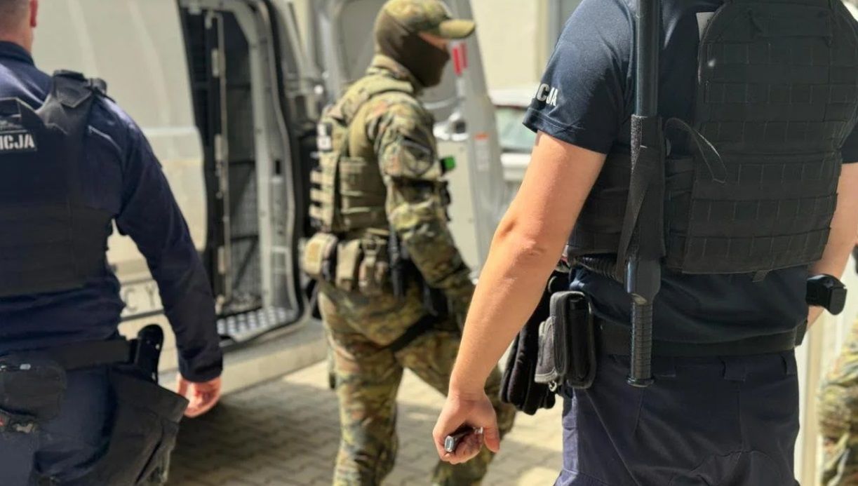 Из Польши депортировали украинца