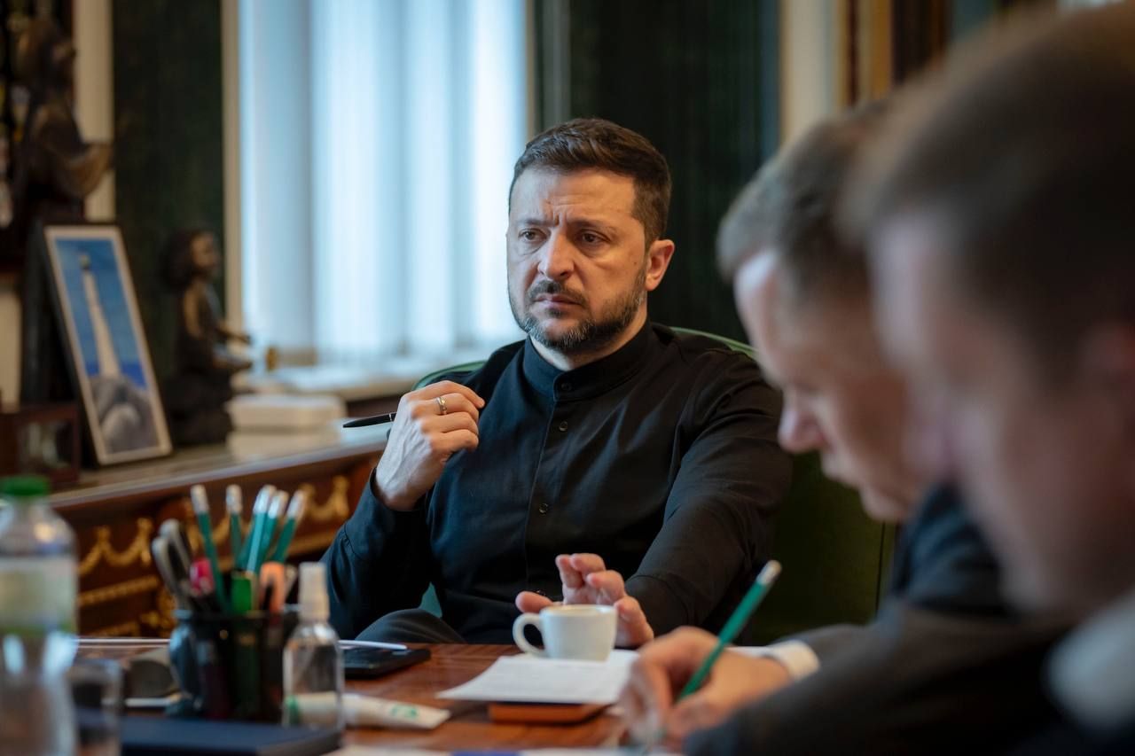 Зеленский объяснил намерения Кремля Зеленский объяснил намерения Кремля