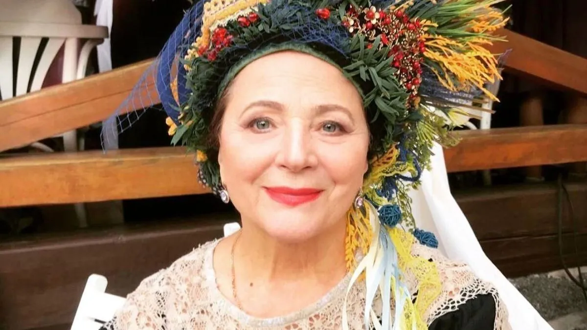 Нина Матвиенко