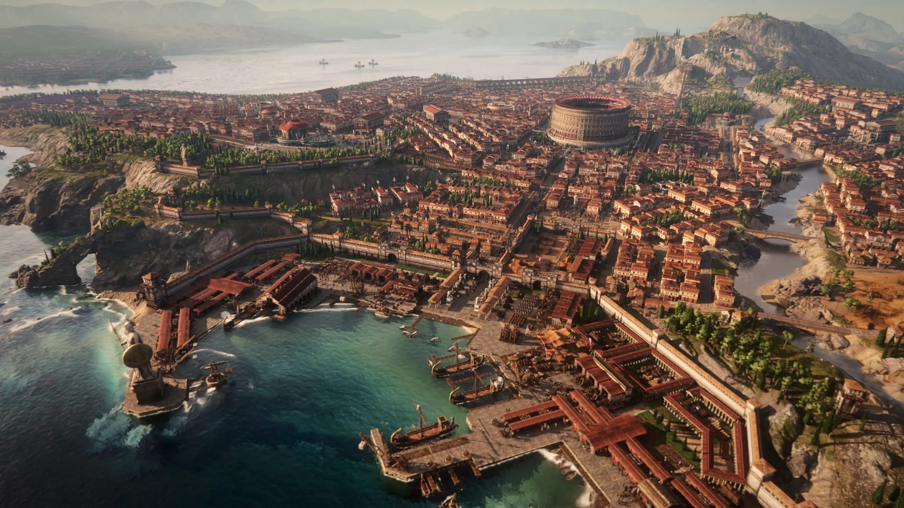 Anno 117: Pax Romana