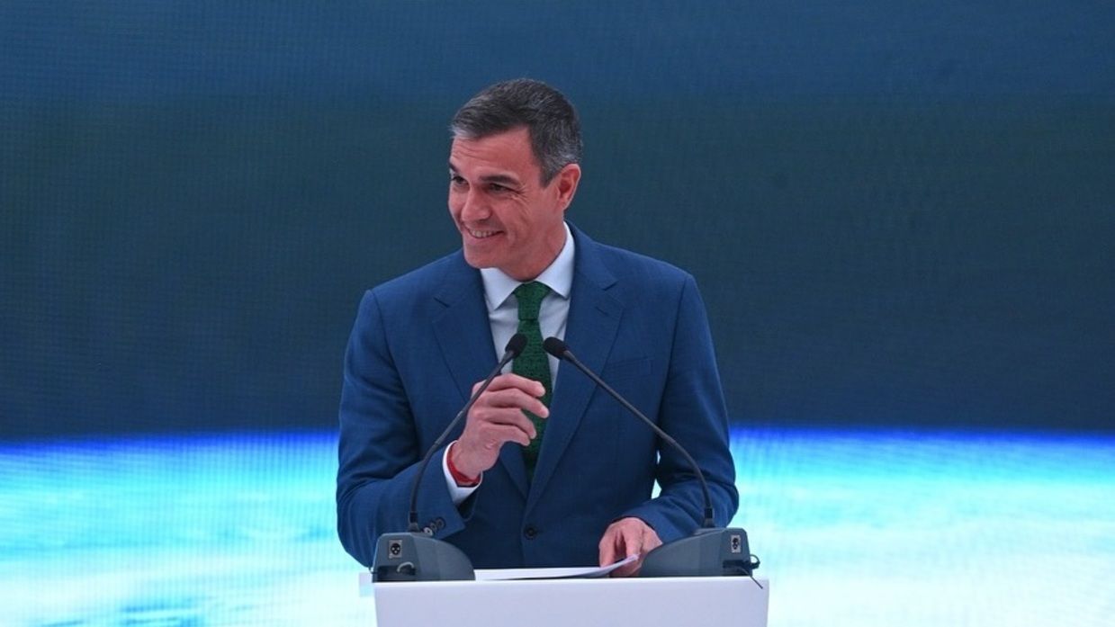 Педро Санчес Педро Санчес