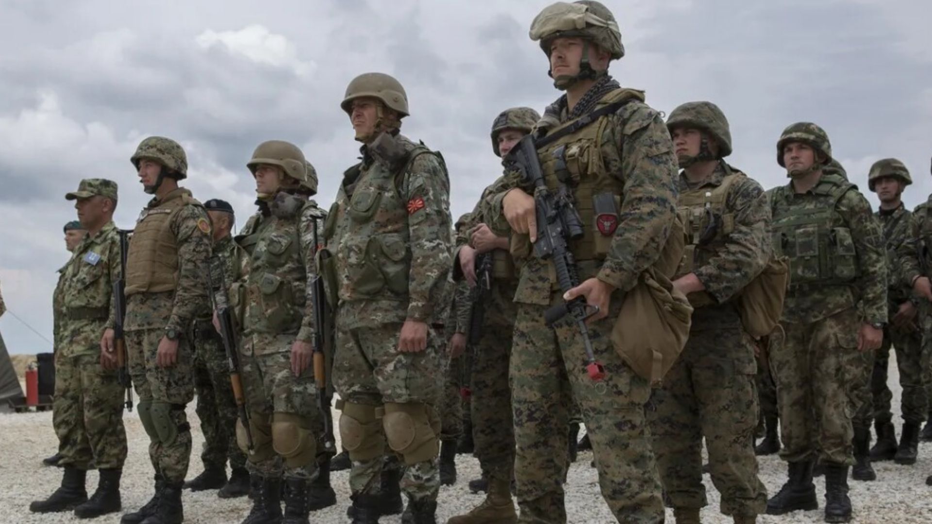 Бельгія готова направити війська в Україну Бельгія готова направити війська в Україну