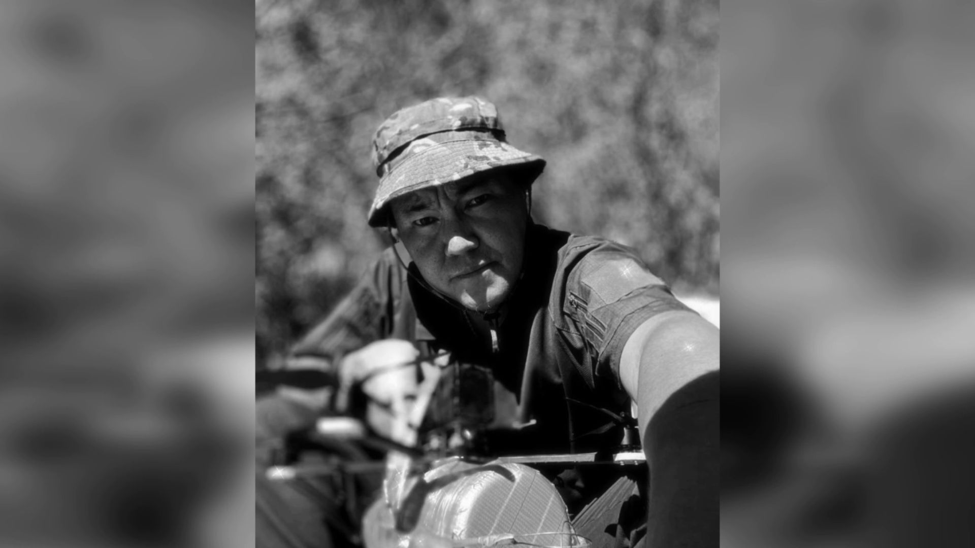 На війні в Україні загинув російський журналіст На війні в Україні загинув російський журналіст