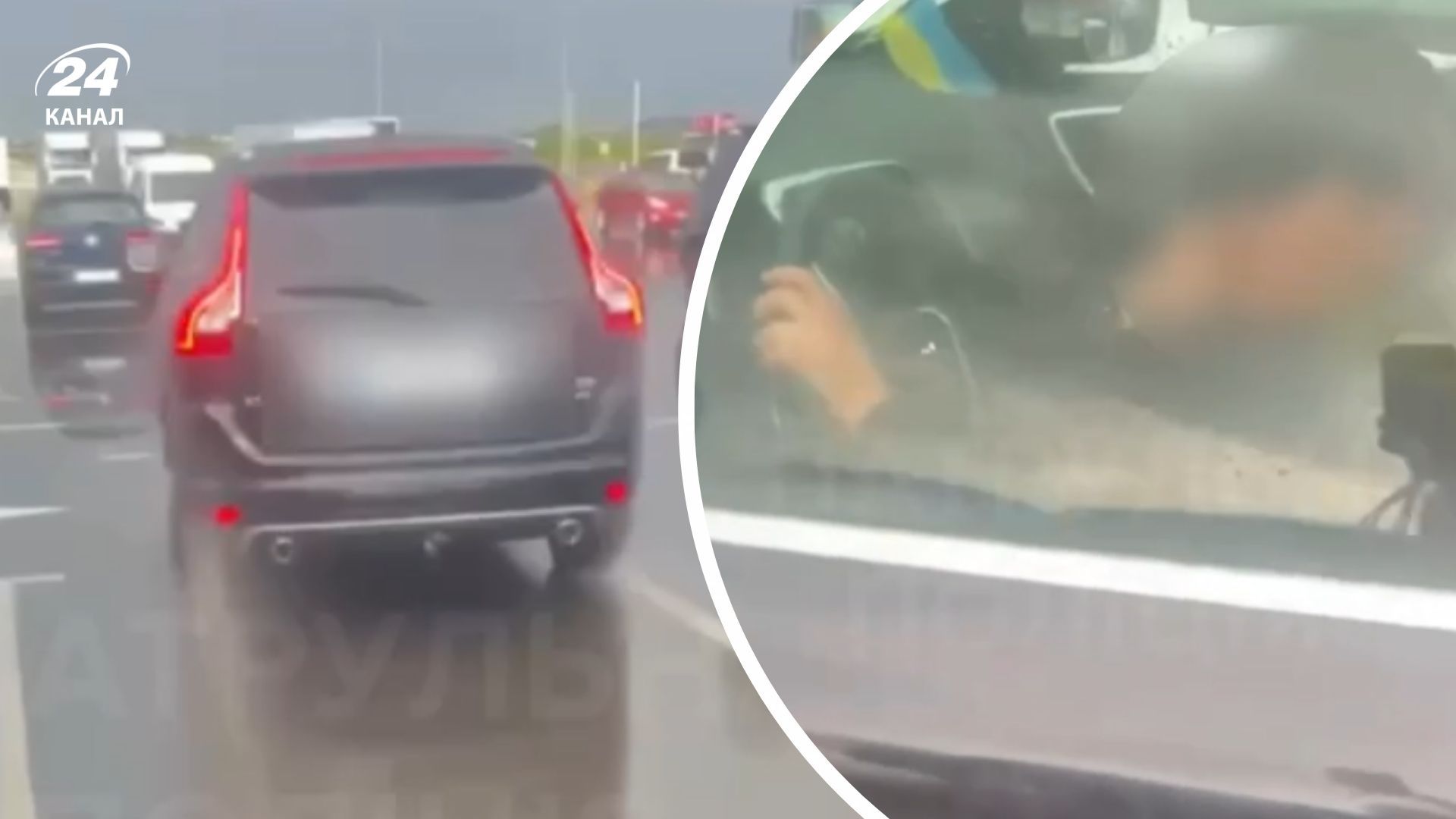 13-річний підліток керував авто у Львові