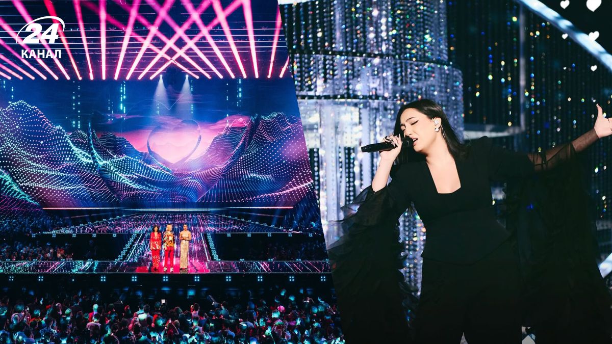 Евровидение-2025 Евровидение-2025