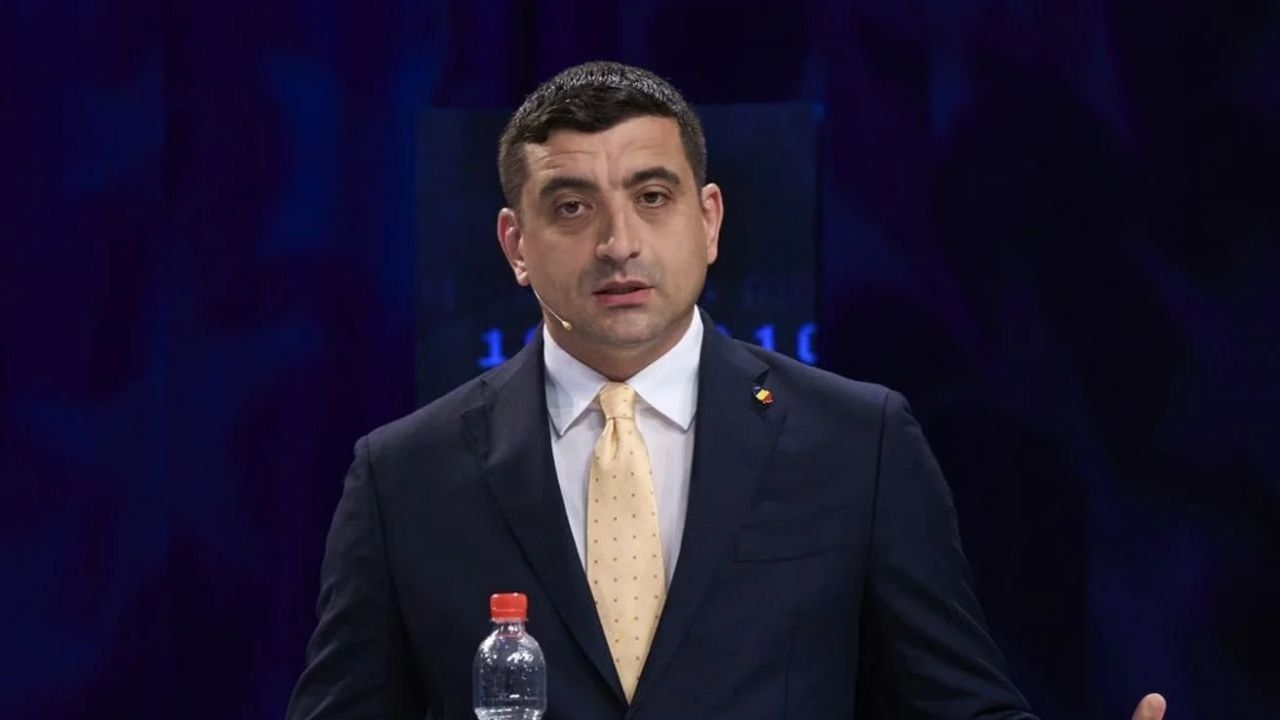 Джордже Симион стремится к отмене результатов выборов Джордже Симион стремится к отмене результатов выборов