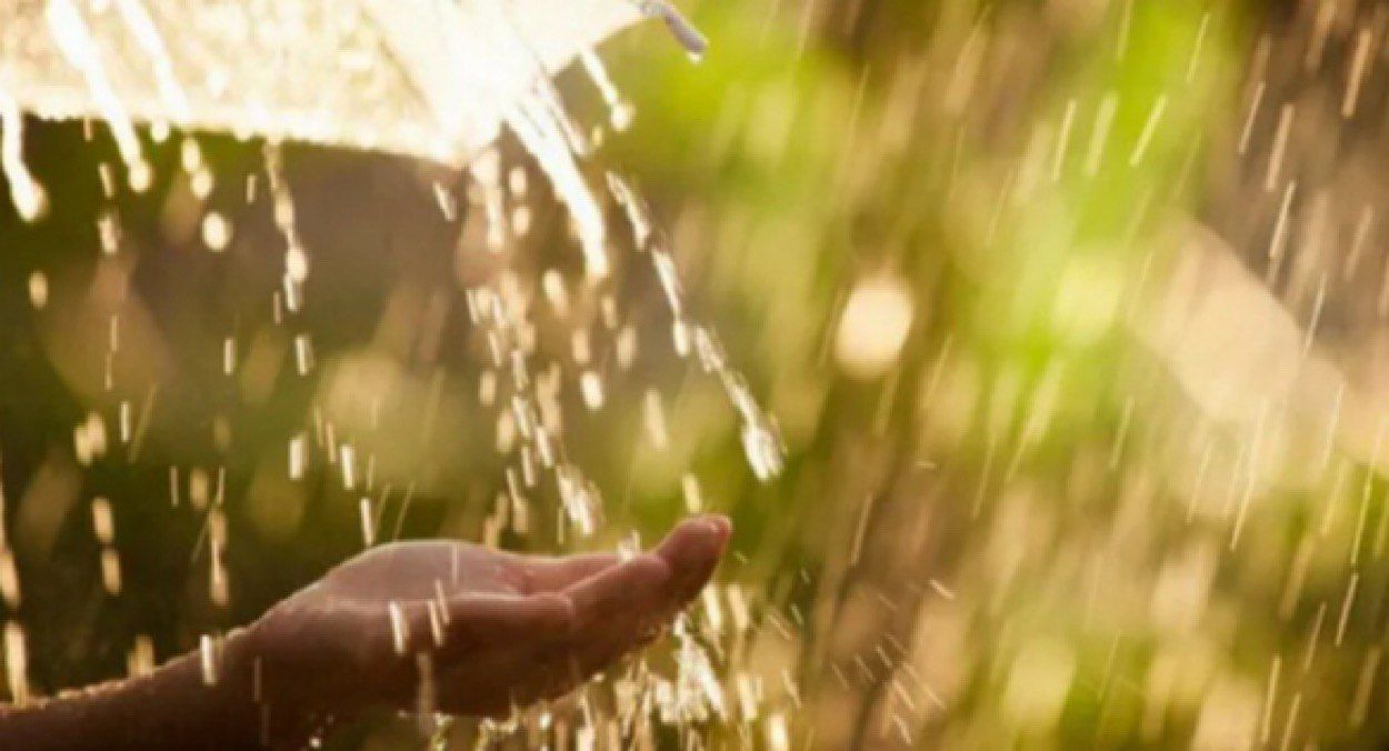 В Україну йде спека і сильні дощі В Україну йде спека і сильні дощі