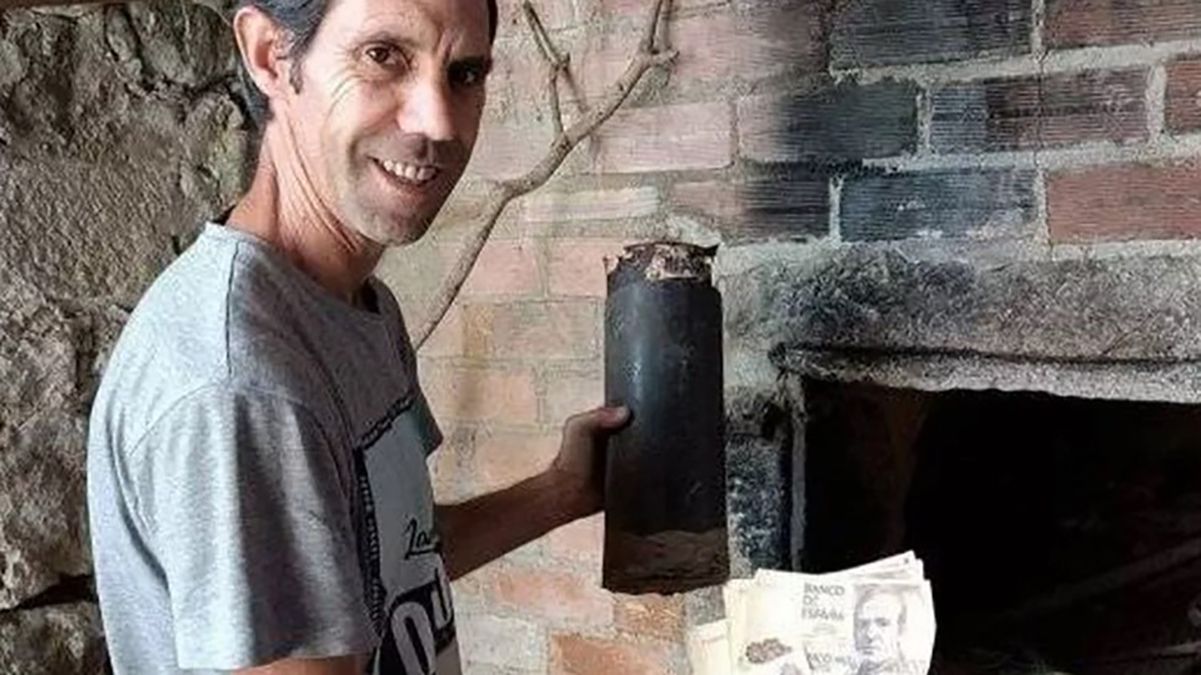 Будівельник з Іспанії виявив гроші у банках Nesquik Будівельник з Іспанії виявив гроші у банках Nesquik