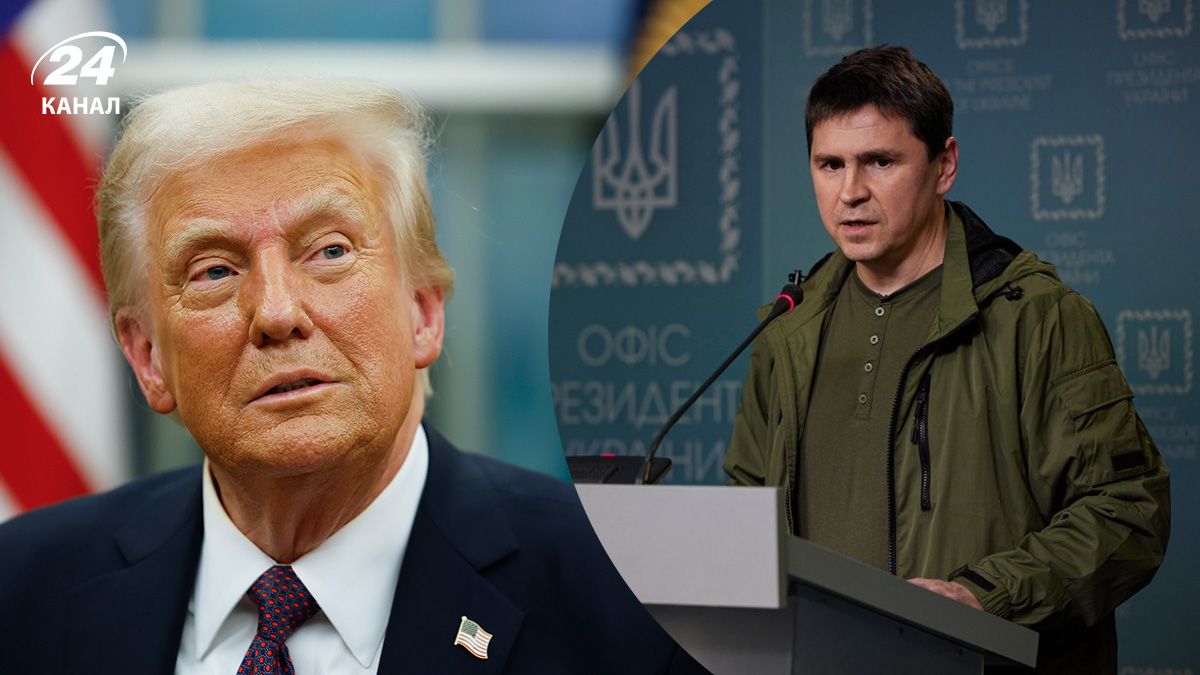 Выйдет ли Трамп из мирных переговоров – в ОП прокомментировали - 24 Канал