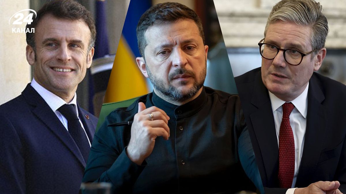 Зеленский поговорил со Стармером 20 мая Зеленский поговорил со Стармером 20 мая