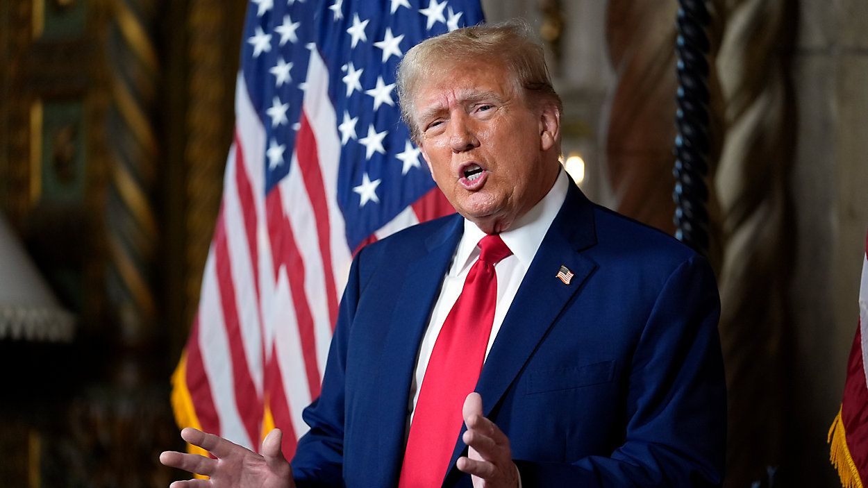 В СМИ поделились детали телефонных разговоров Трампа В СМИ поделились детали телефонных разговоров Трампа