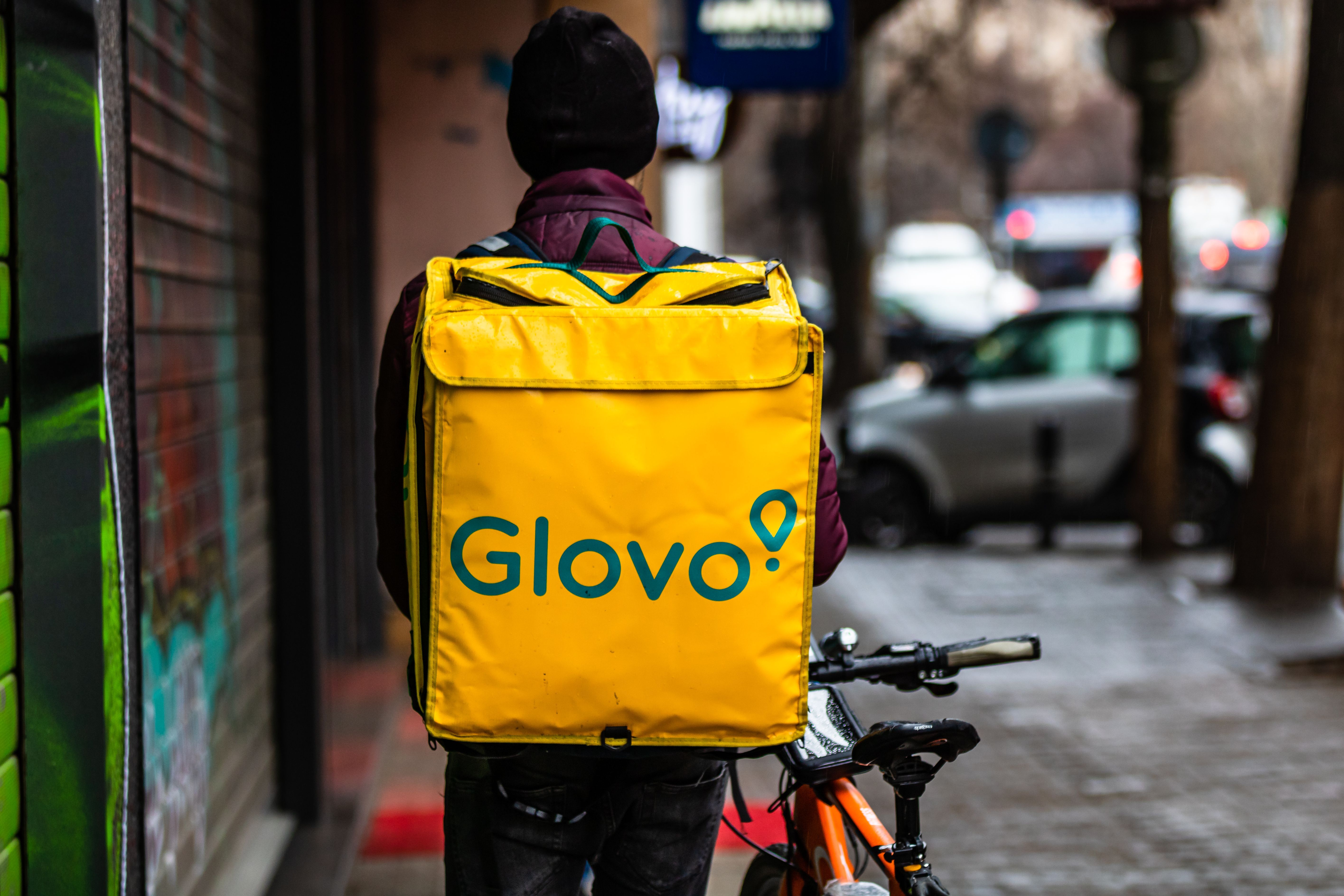 Поддерживает ли Glovo новые налоги - Бизнес Поддерживает ли Glovo новые налоги - Бизнес