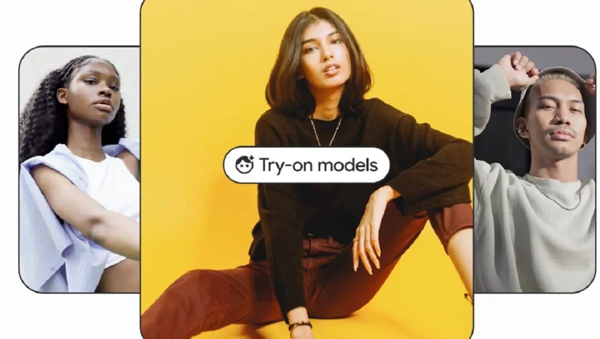 Google тестирует примерку одежды по фото пользователя в поиске с помощью ИИ - Техно Google тестирует примерку одежды по фото пользователя в поиске с помощью ИИ - Техно