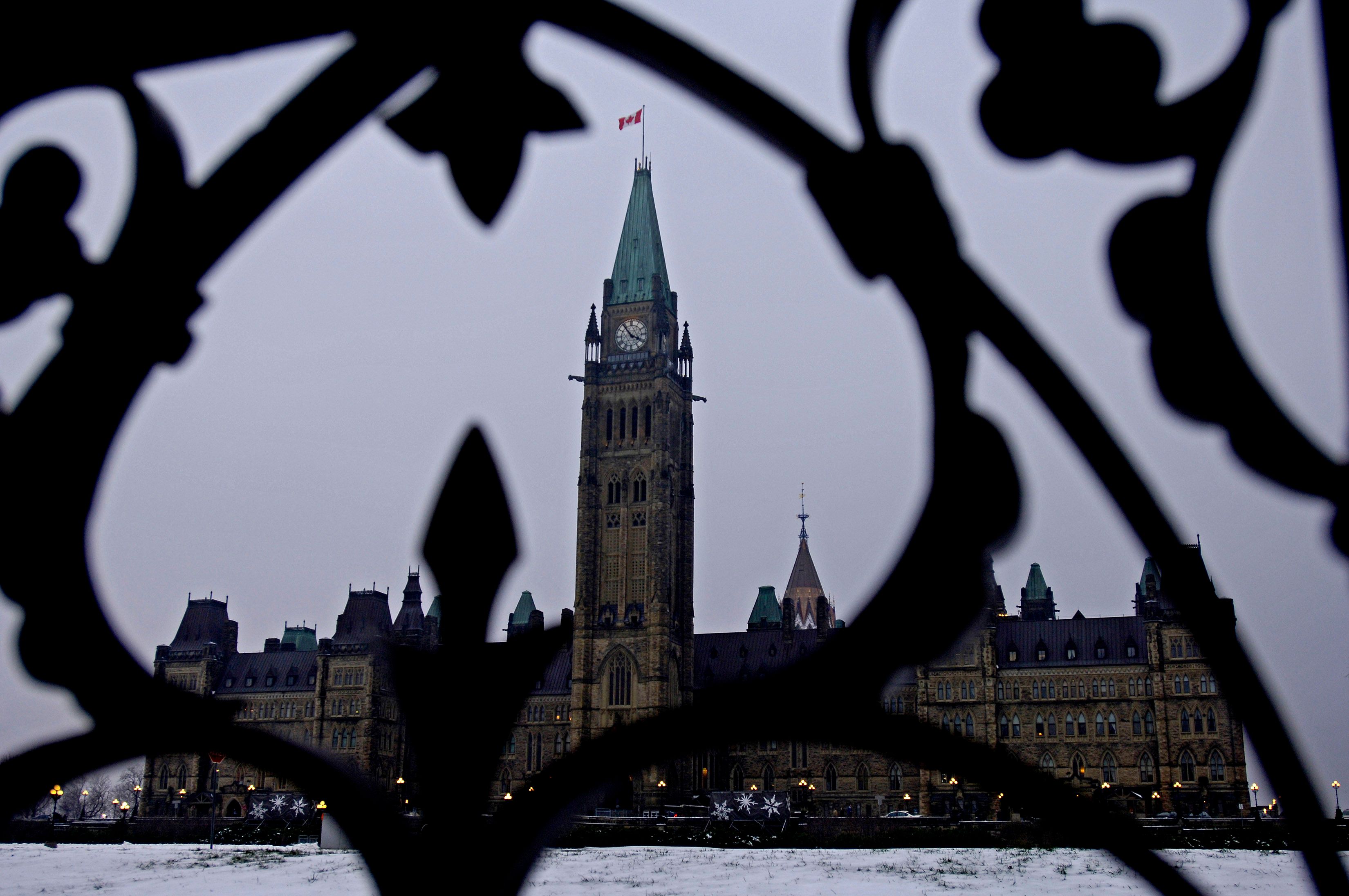 Канада планує допомогти Україні у реформі пенсійної системи Канада планує допомогти Україні у реформі пенсійної системи