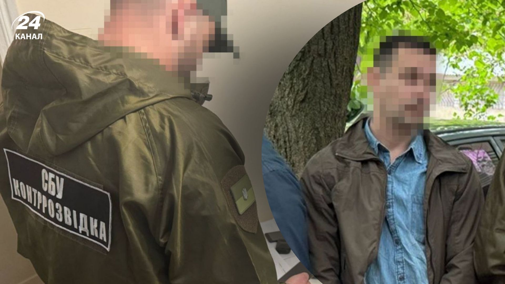 СБУ затримала "крота" фсб на Одещині СБУ затримала "крота" фсб на Одещині