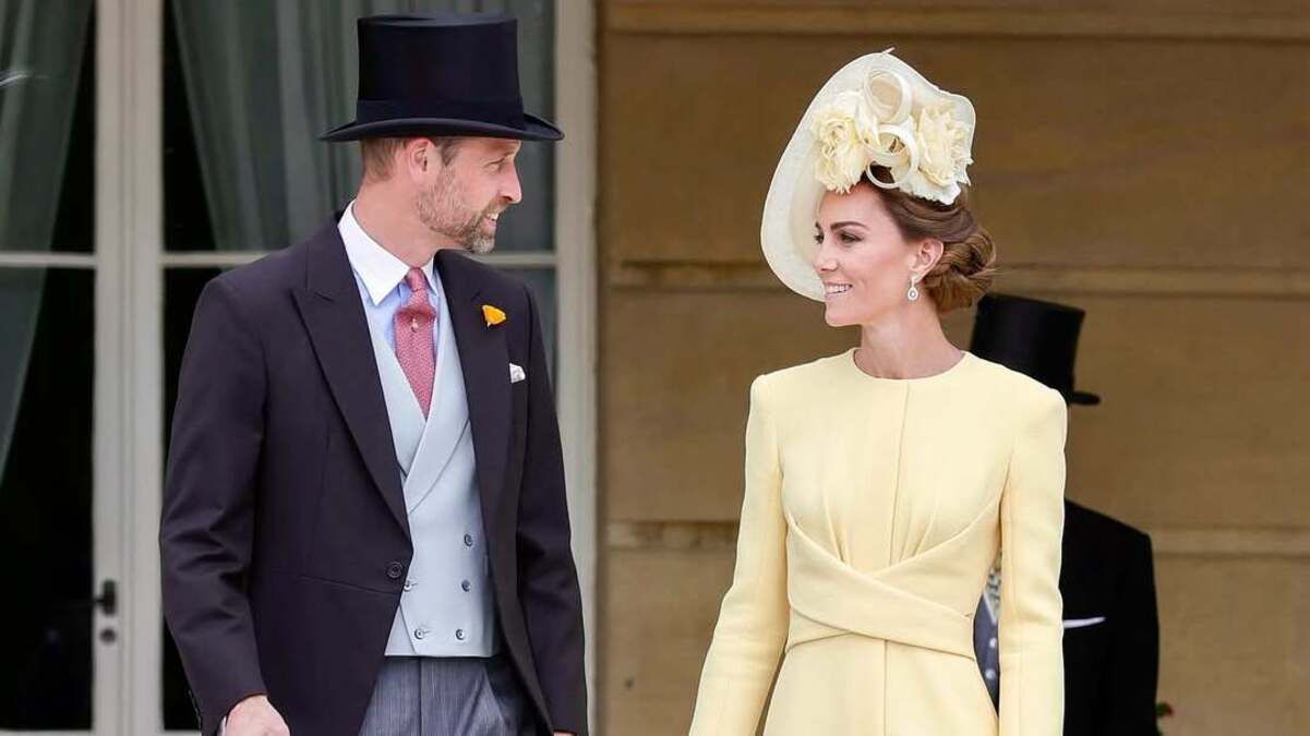 Принц Уильям и Кейт Миддлтон