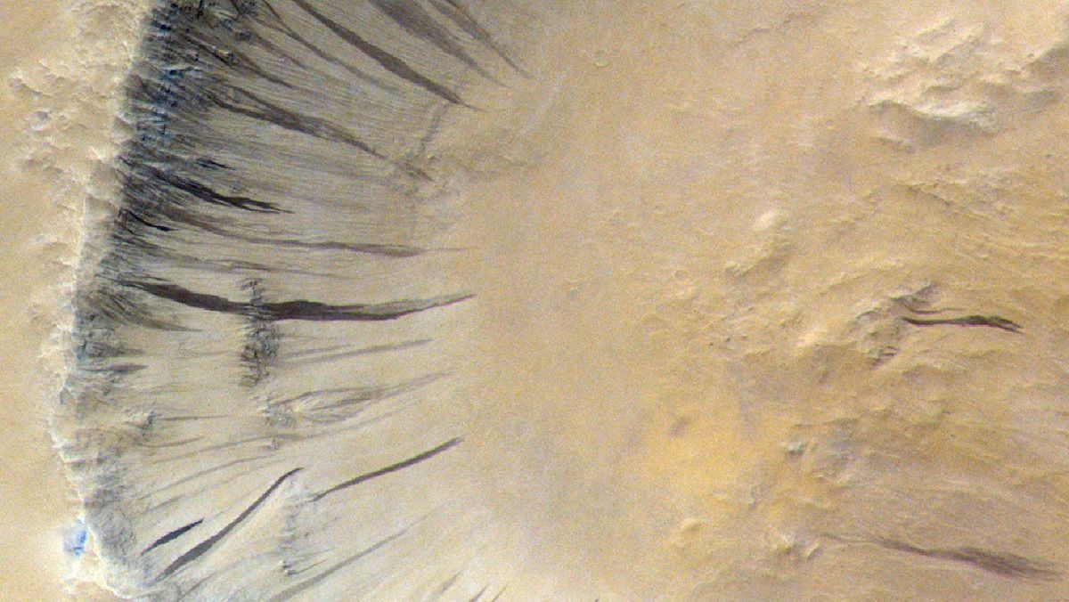 Фото с аппарата Viking