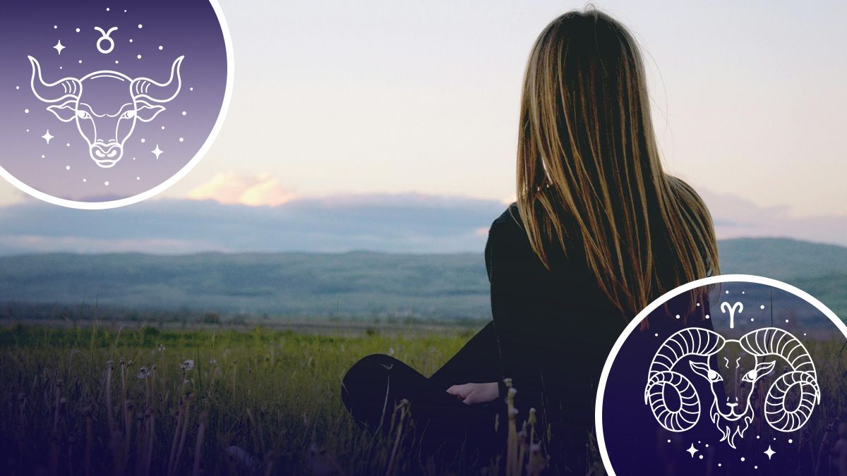 Кому надо побыть в одиночестве - гороскоп