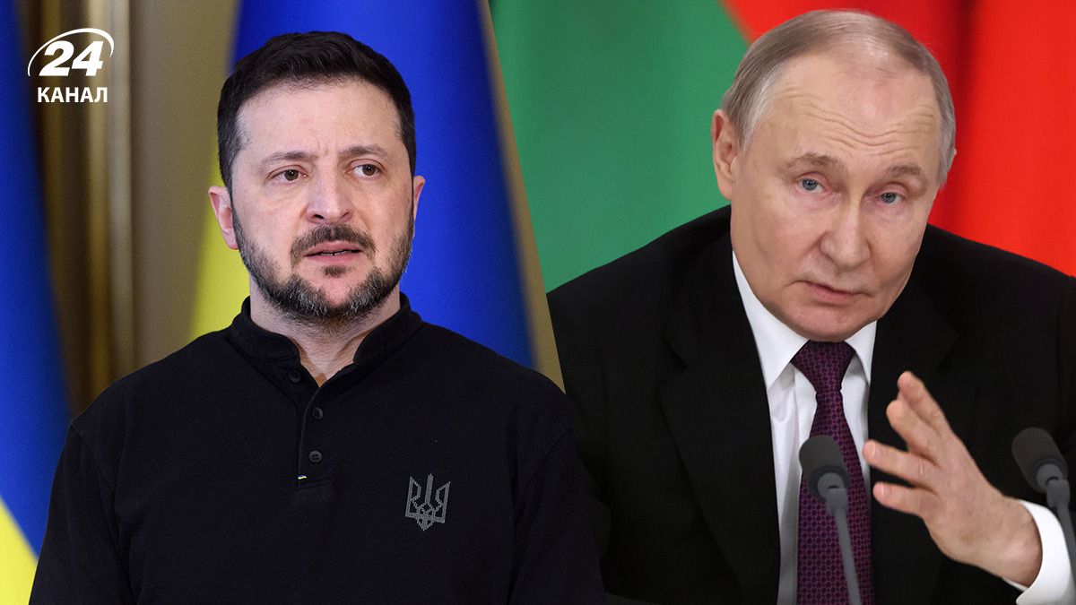 Путин не планирует говорить с Зеленским Путин не планирует говорить с Зеленским