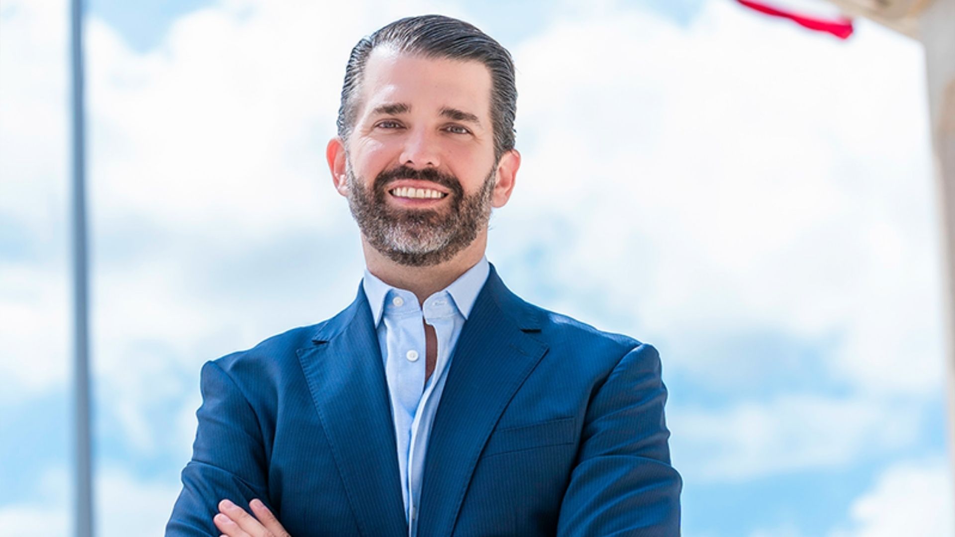 Дональд Трамп молодший