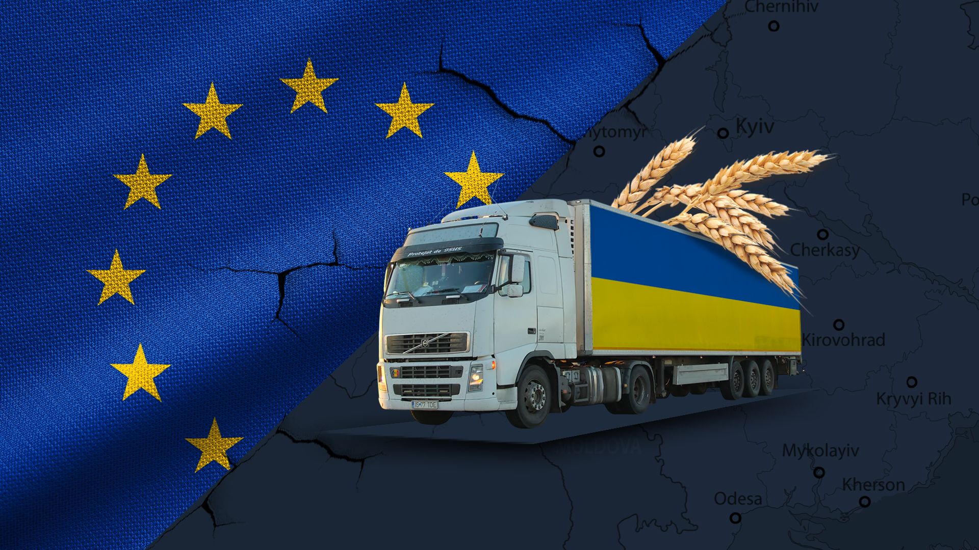 Торговый безвиз ЕС - Украина не продлят Торговый безвиз ЕС - Украина не продлят