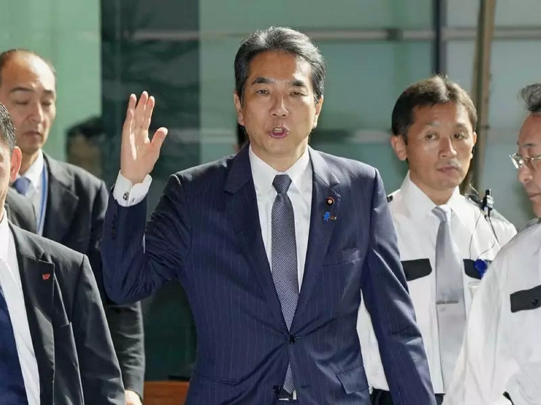 В Японии "рисовый" скандал В Японии "рисовый" скандал