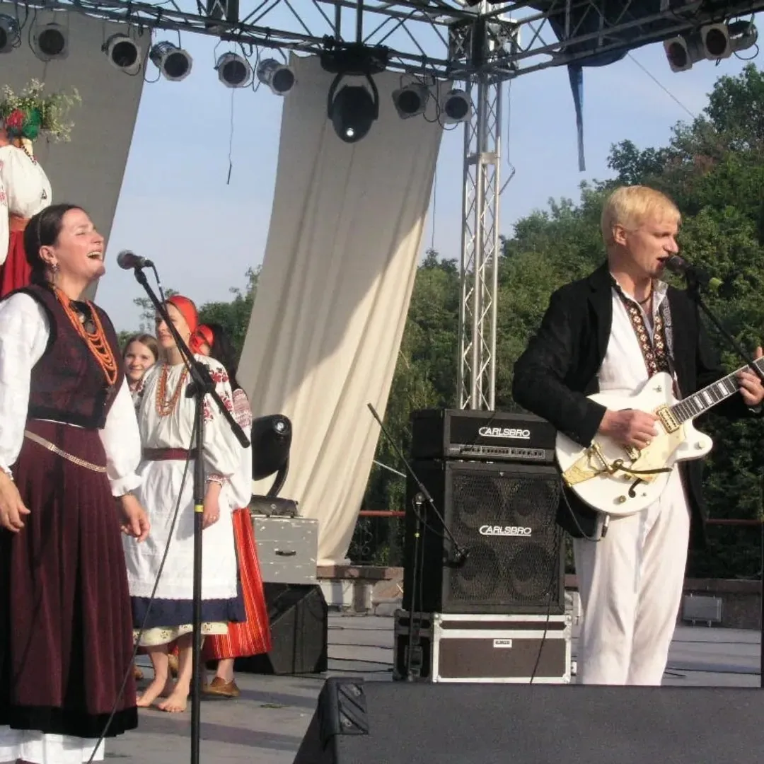 Перший фестиваль Країна мрій Перший фестиваль Країна мрій