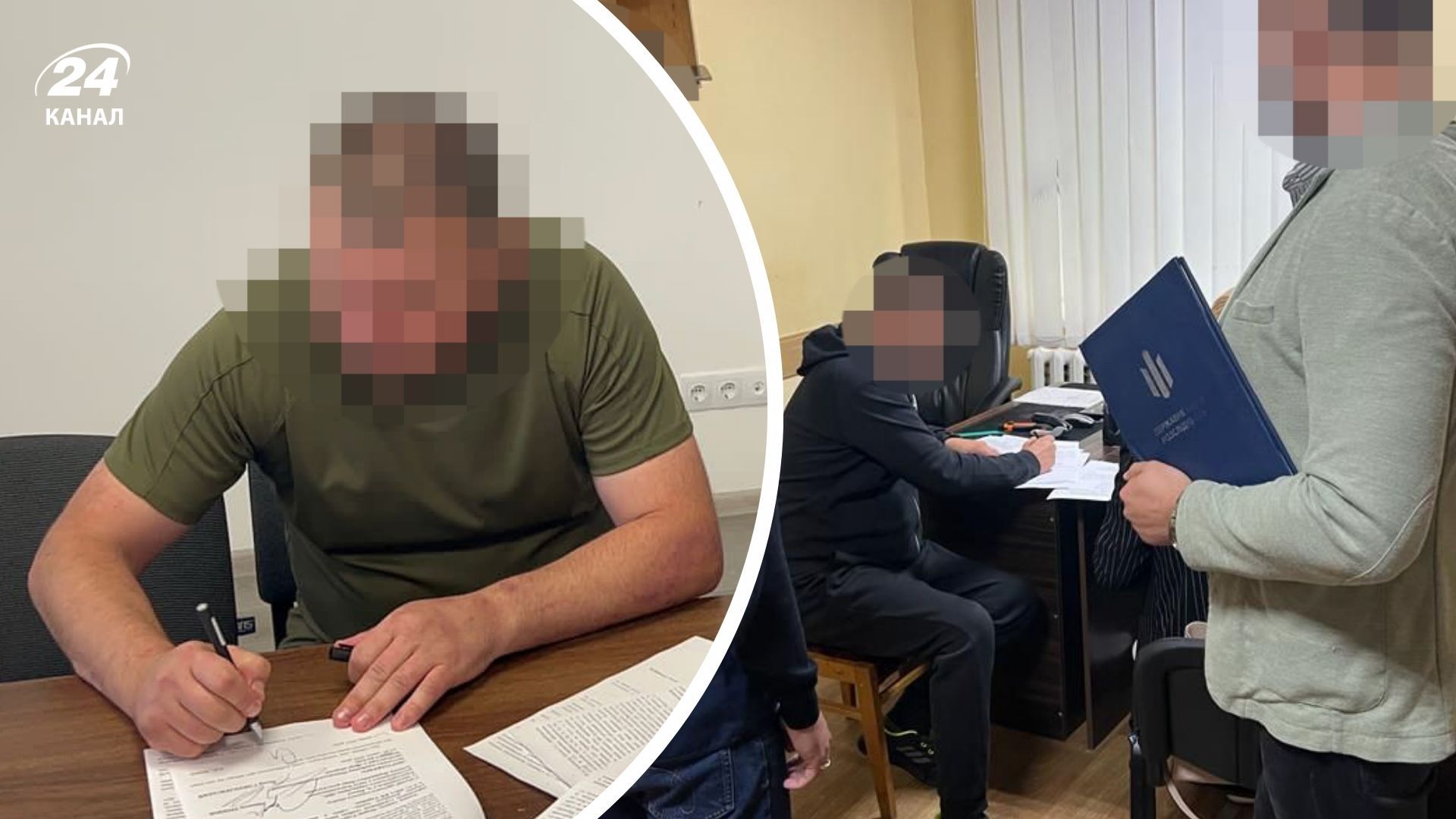 Экс-чиновники ТЦК в Ровенской области организовали схему избежания мобилизации Экс-чиновники ТЦК в Ровенской области организовали схему избежания мобилизации