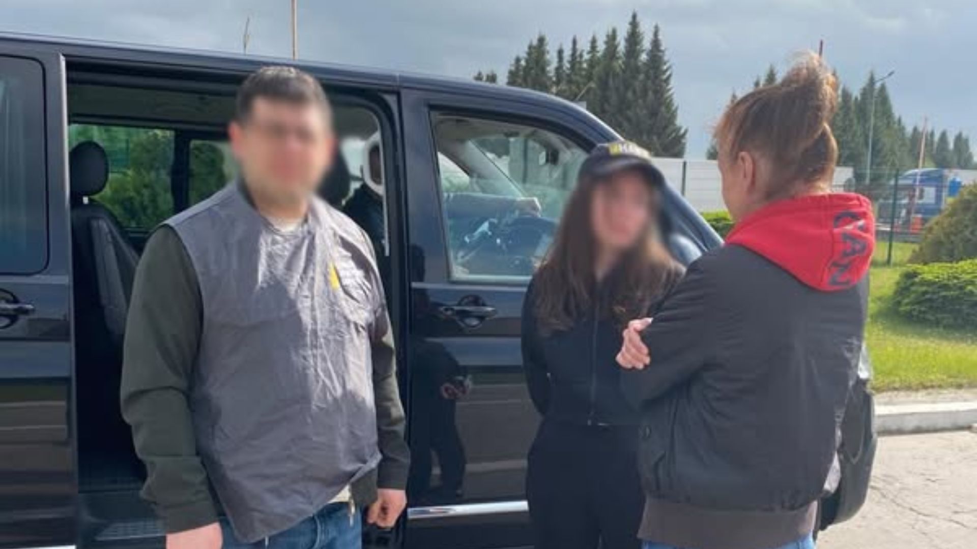 З Німеччини екстрадовано ексначальницю Держгеокадастру Київщини З Німеччини екстрадовано ексначальницю Держгеокадастру Київщини