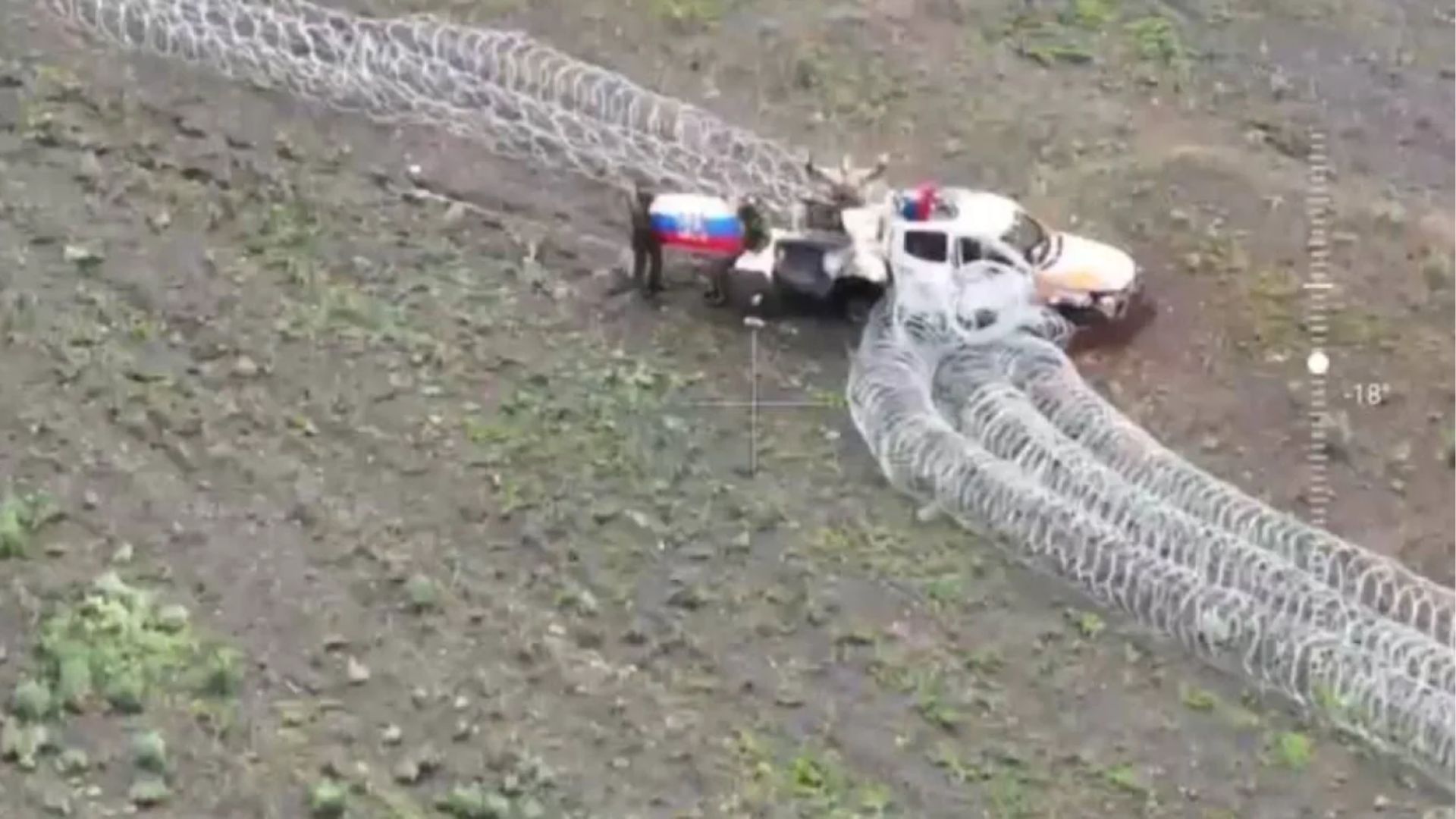 У DeepState спростували російський фейк У DeepState спростували російський фейк