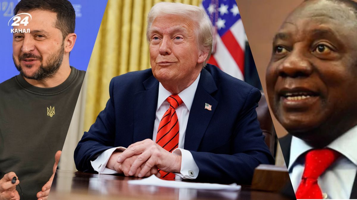 Трамп рассказал историю о Владимире Зеленском Трамп рассказал историю о Владимире Зеленском