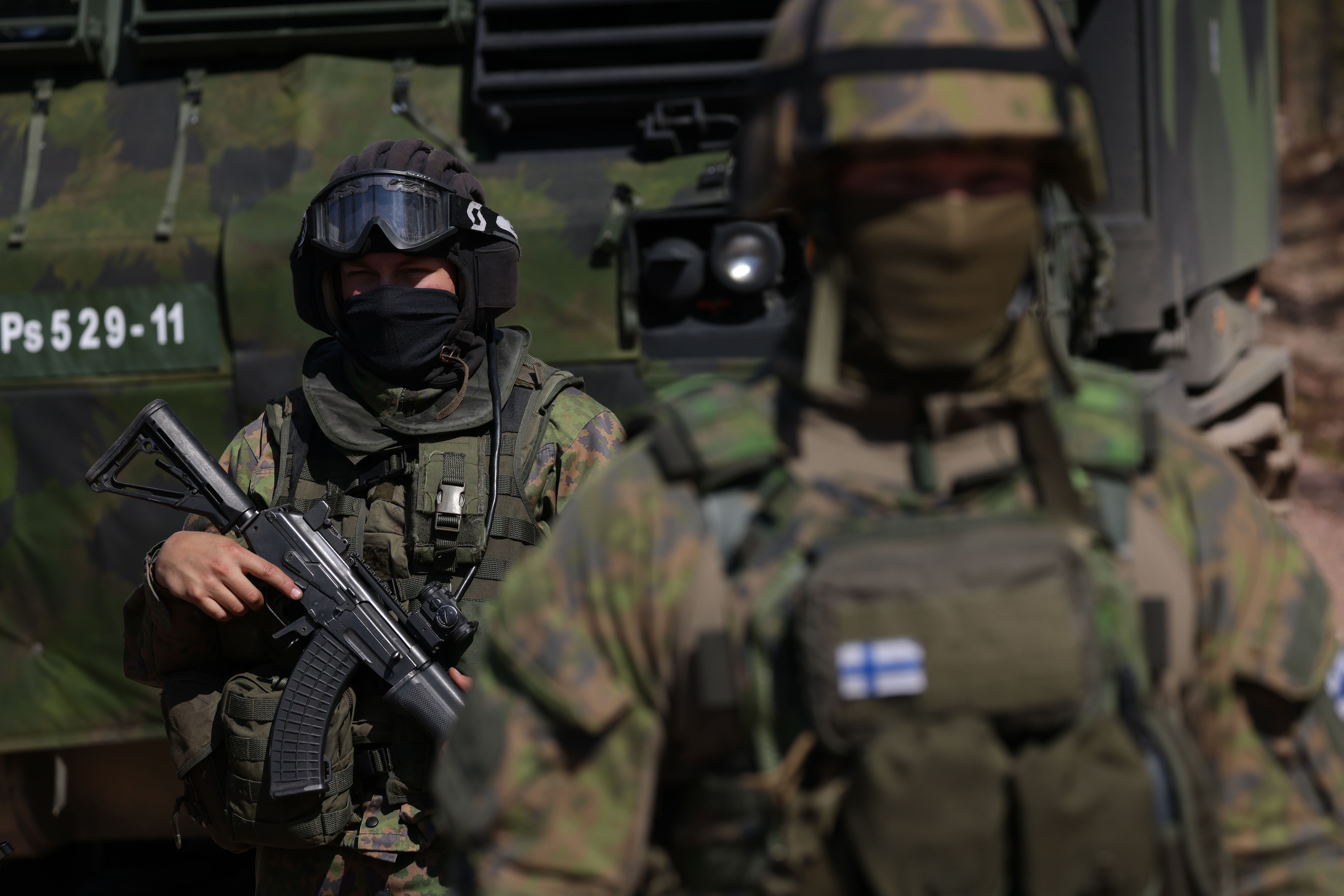 Россия после войны в Украине может увеличить военное присутствие у границы Финляндии Россия после войны в Украине может увеличить военное присутствие у границы Финляндии