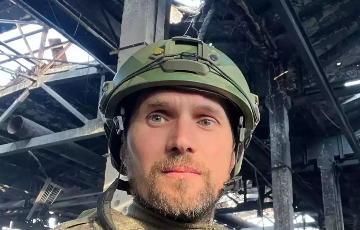 Бутусов мобілізувався - куди саме - новини України - 24 Канал