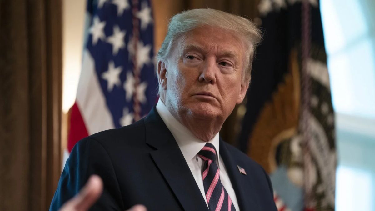 Трамп висловився про Росію та G8 Трамп висловився про Росію та G8