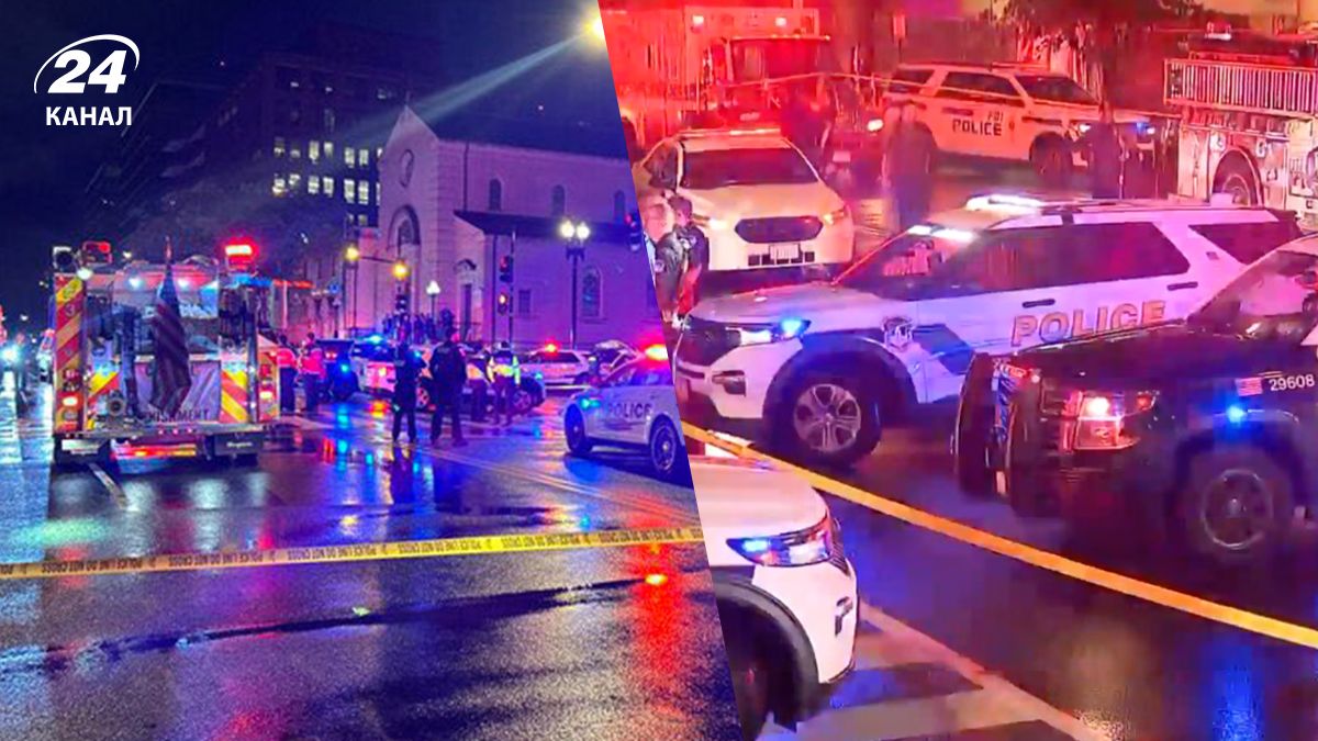 У Вашингтоні вбили 2 працівників посольства Ізраїлю У Вашингтоні вбили 2 працівників посольства Ізраїлю