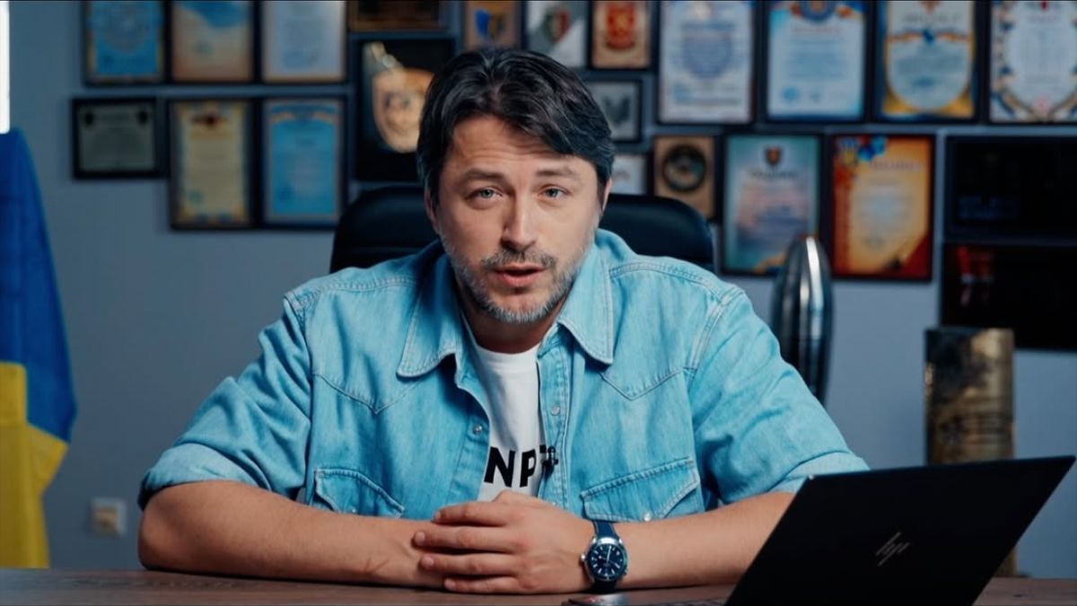 Сергей Притула Сергей Притула