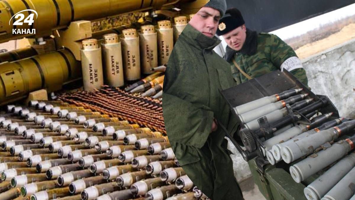 Росія виготовляє зброї суттєво більше, порівняно з країнами НАТО Росія виготовляє зброї суттєво більше, порівняно з країнами НАТО