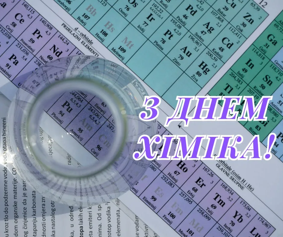 Поздравления с Днем химика 2025 Поздравления с Днем химика 2025