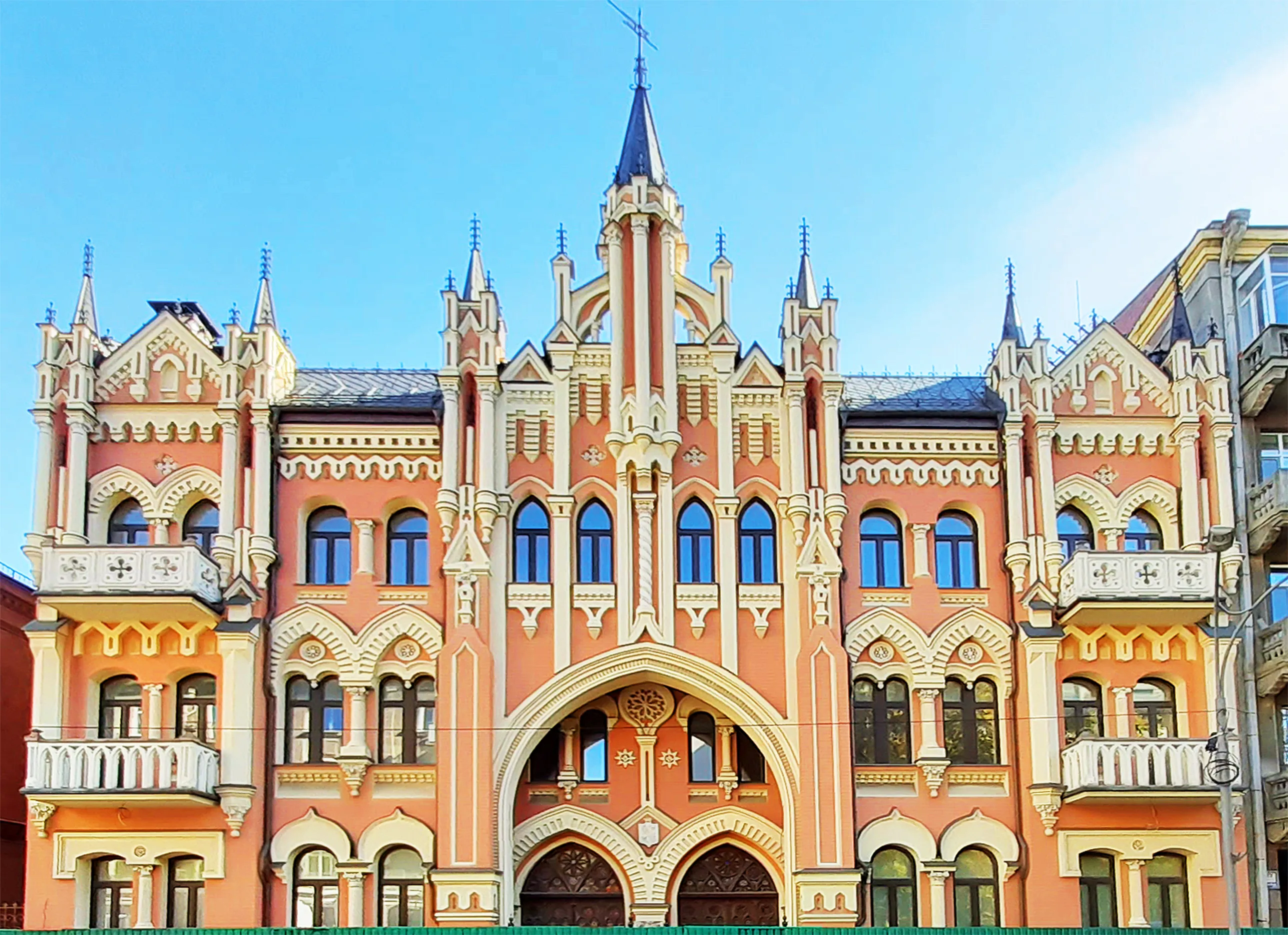 Пряничный дом Пряничный дом