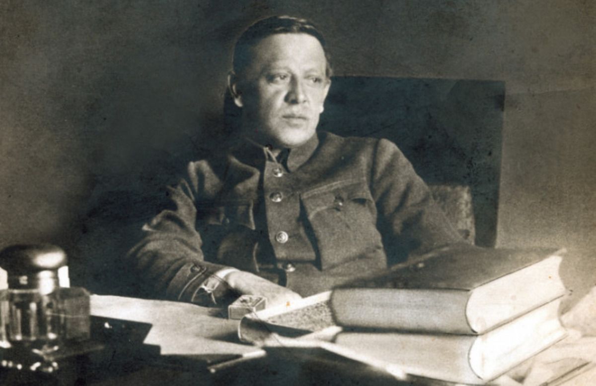 Интересные факты из жизни Симона Петлюры