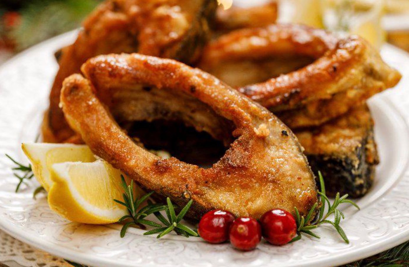 Как пожарить карпа с корочкой Как пожарить карпа с корочкой